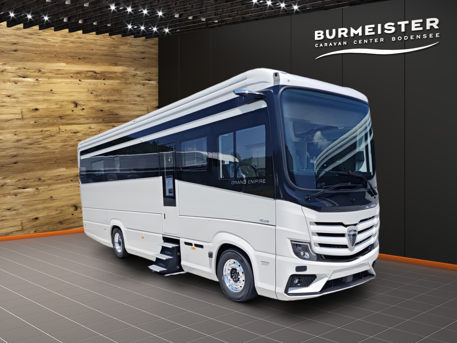 Morelo Grand Empire Luxusliner