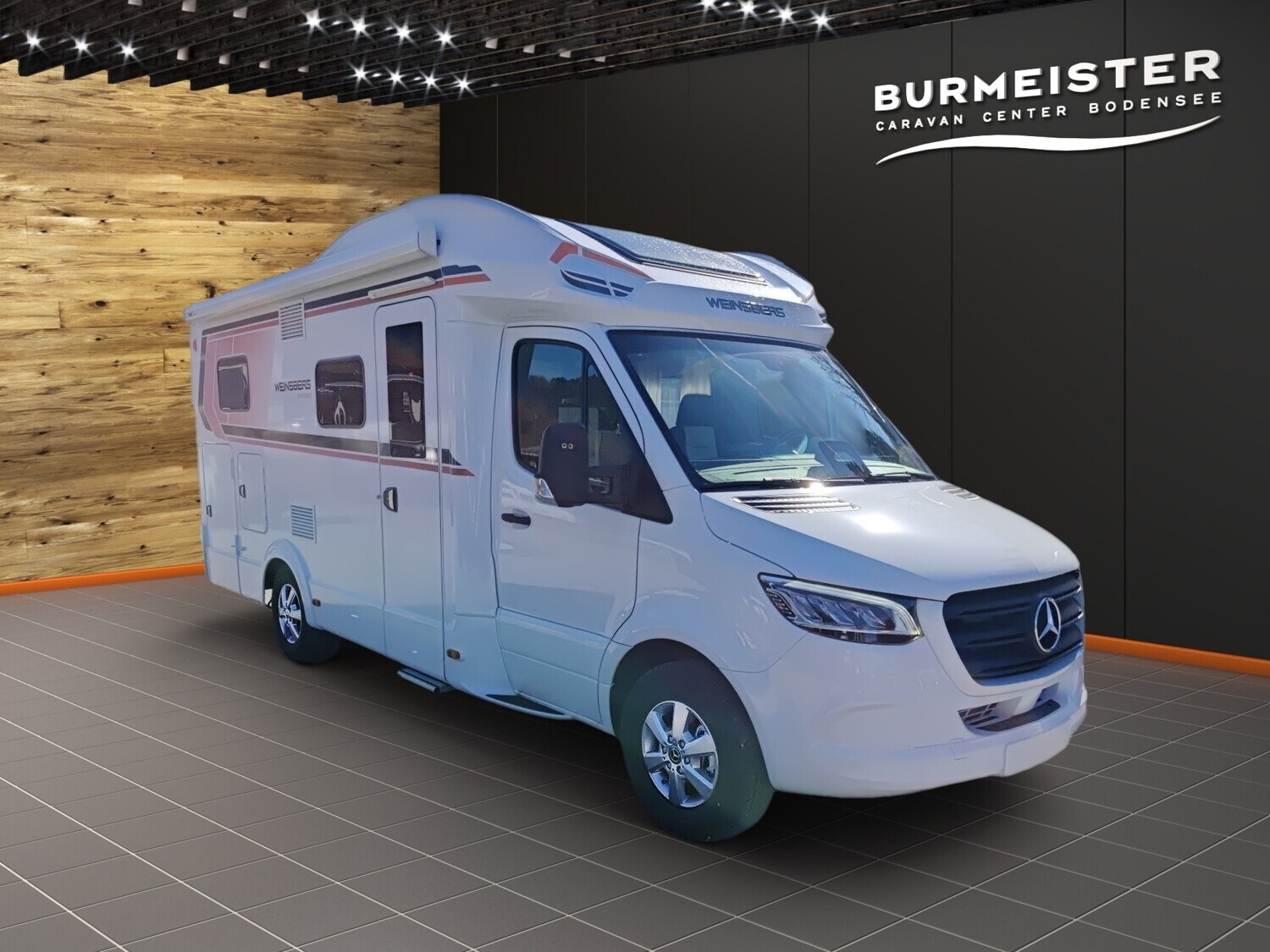 Weinsberg CaraCompact Suite