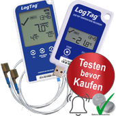 LogTag® USB-Datenlogger