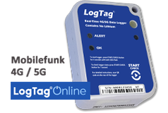 LogTag® LT5GEO Mobilfunk-Datenlogger mit GPS