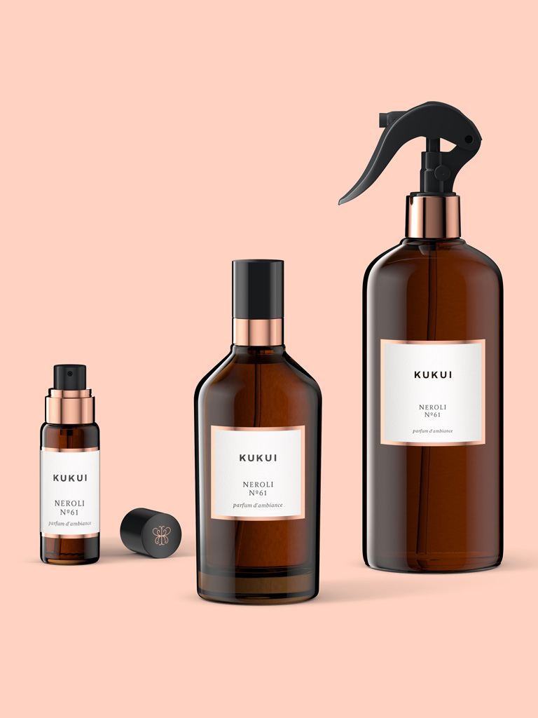 Raumspray Neroli №61