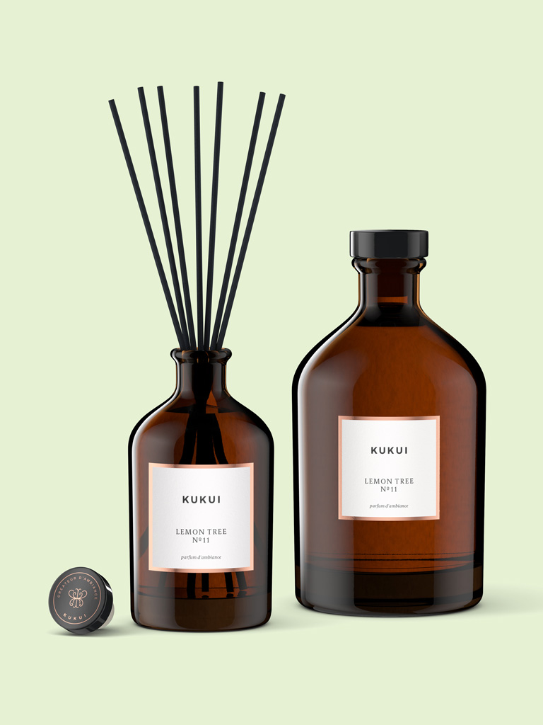 Stick-Diffusor-Kollektion