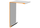 Attikablech