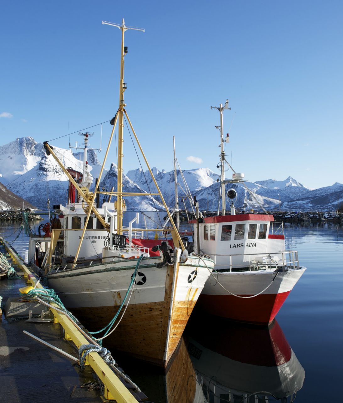 Norwegische Aquakultur