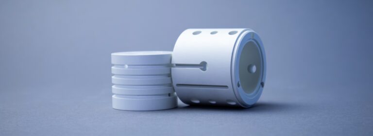 HeBoSint® Bornitrid-Keramikbauteile