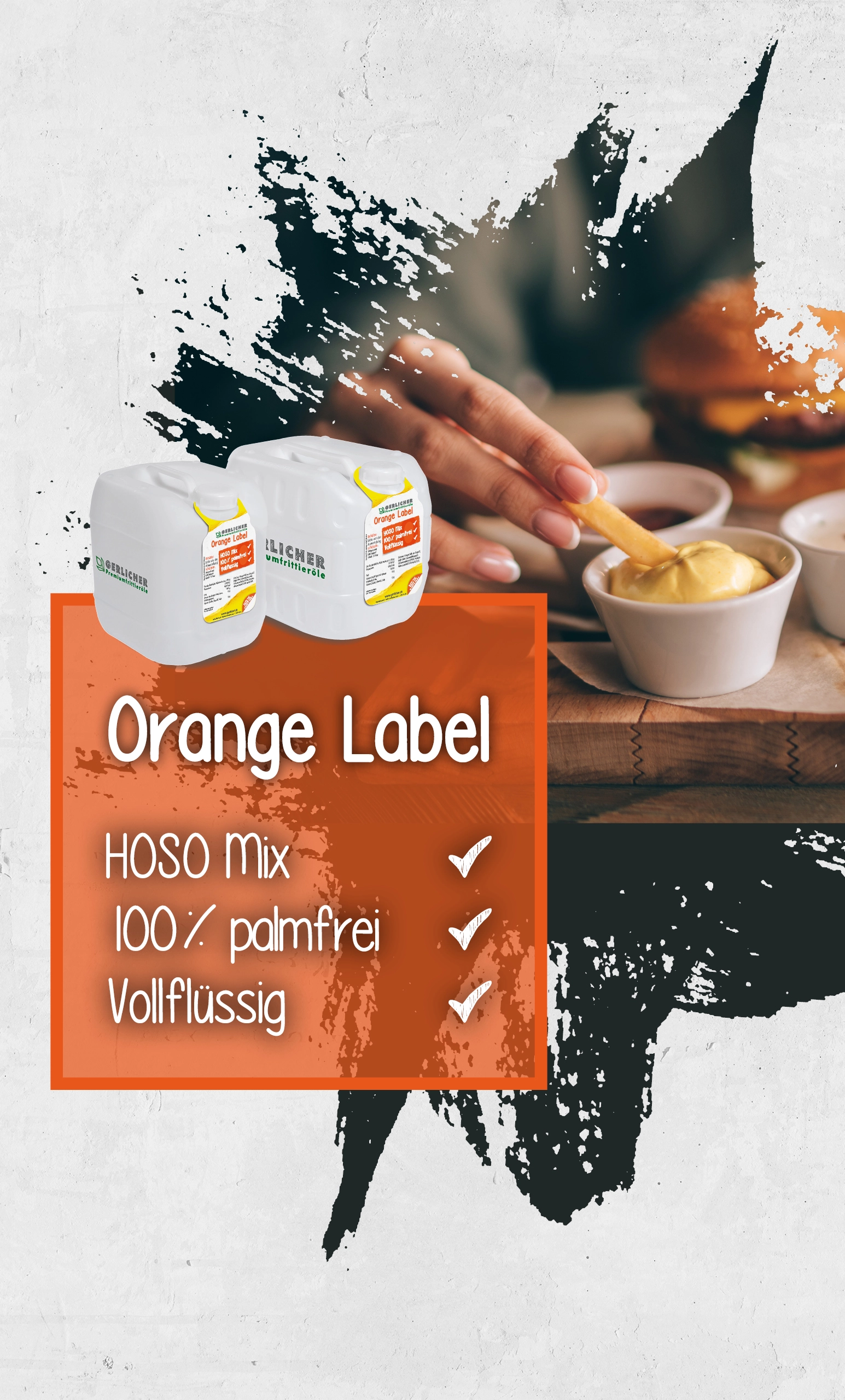 Orange Label