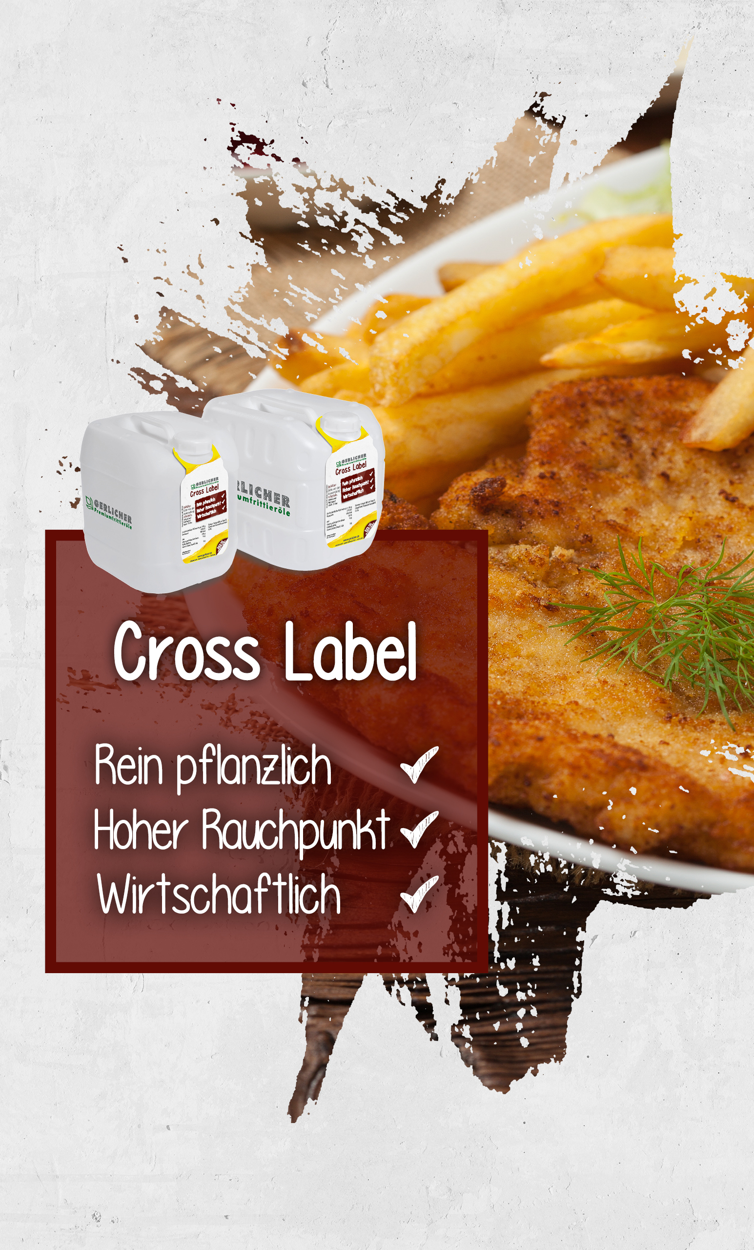 Cross Label