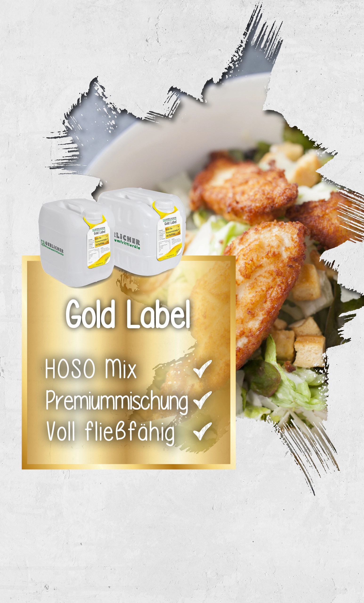 Gold Label