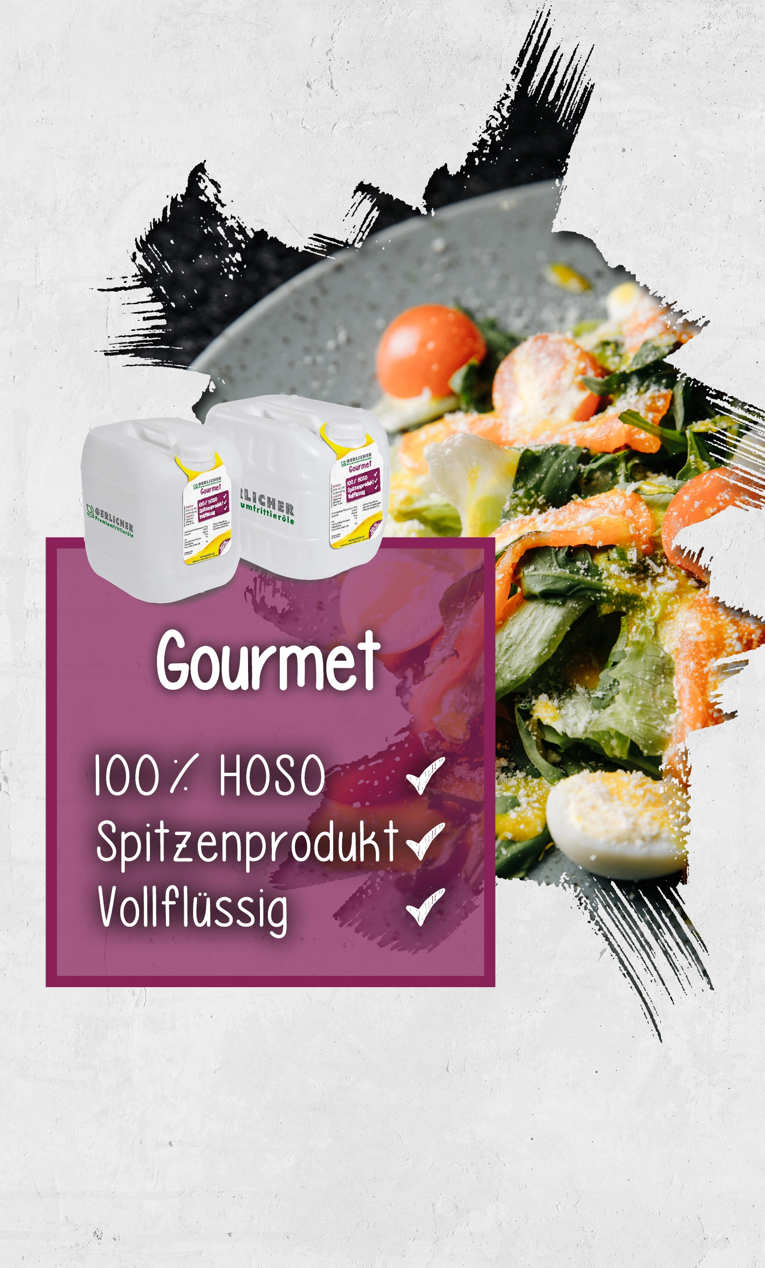 Gourmet