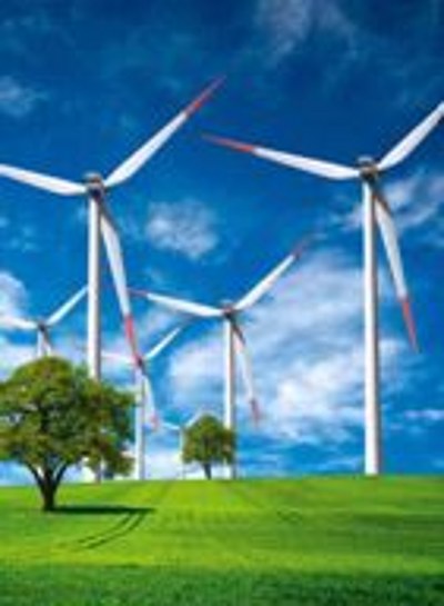 Rotorblatt-Komponente für Windenergieanlagen