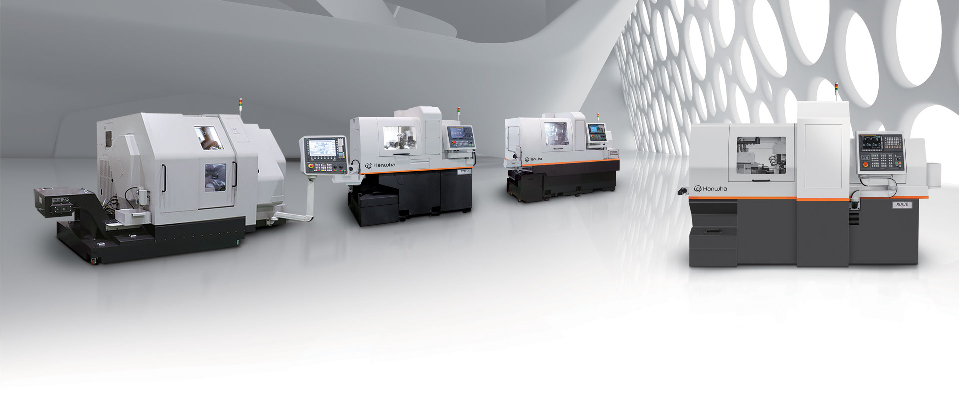 CNC-Swiss-Drehmaschinen-Portfolio