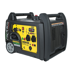 Dual-Fuel-Generatoren