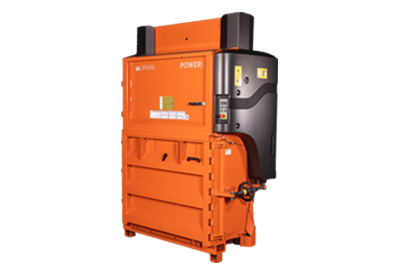 ORWAK Power 3325 Ballenpresse