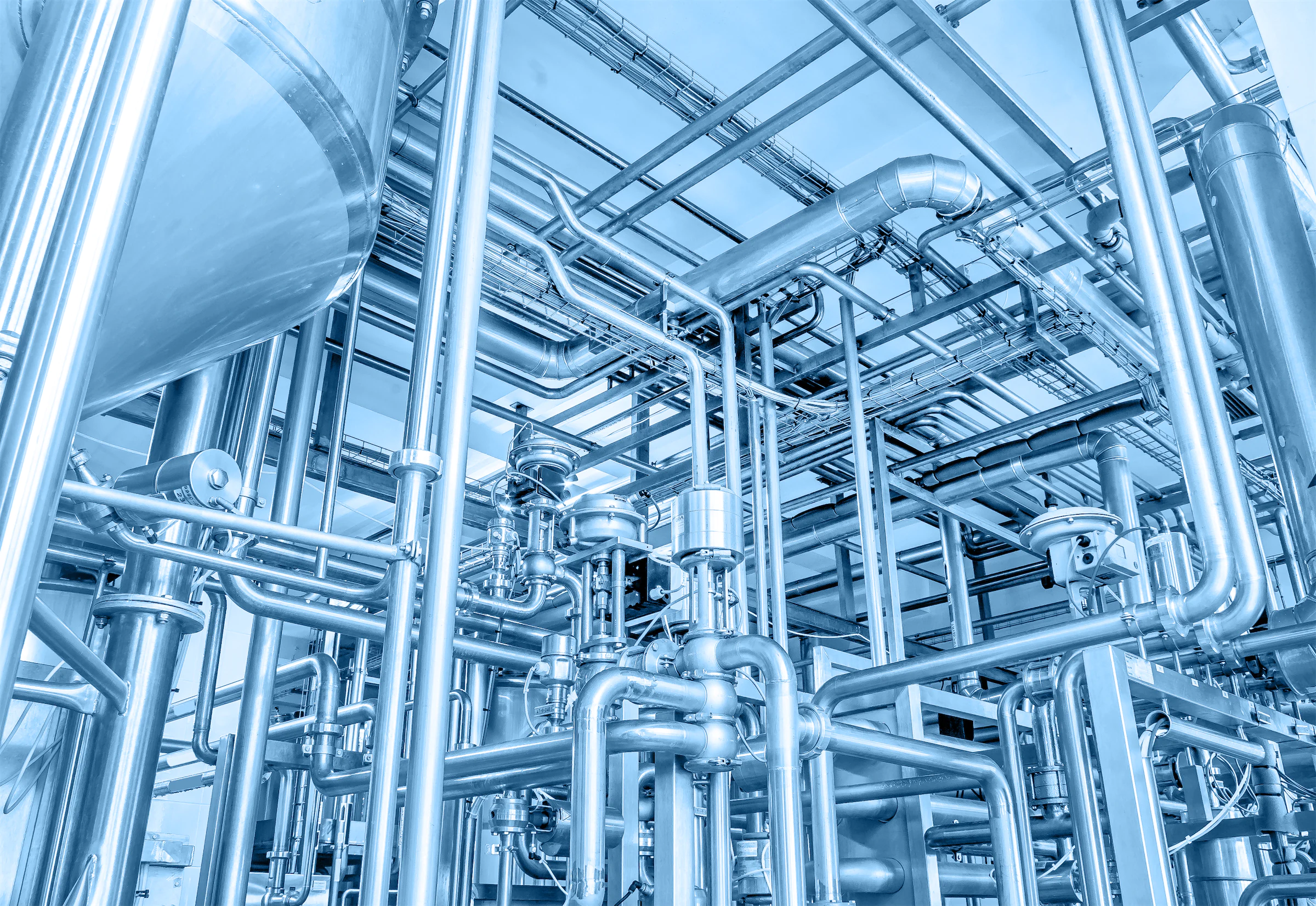 CIP-Anlagen & Dosierstationen