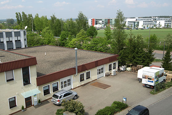 Zappold – Fertigung