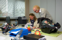 Unternehmen des Monats November 2013 – WDR-Besuch bei Tematec