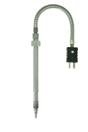 Erweiterte Massetemperaturfühler mit thermospannungsfreiem