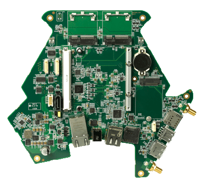 MYNXG IoT-Plattform