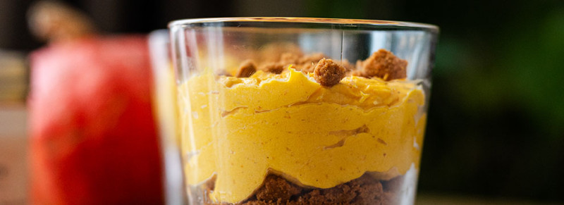 Pumpkin Spice Gewürz des Monats