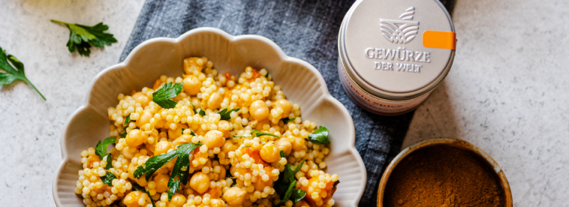 Couscous-Gewürz