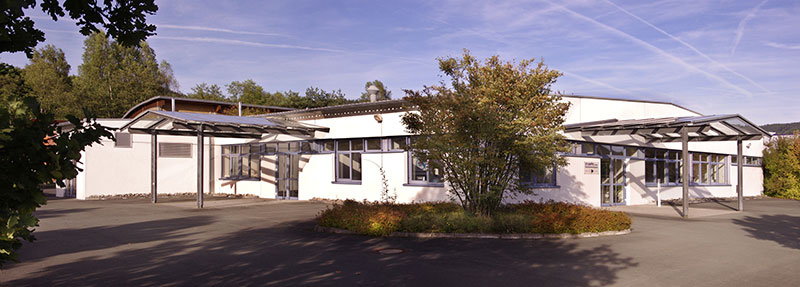Standort Weidenberg