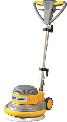 Single-disc machine