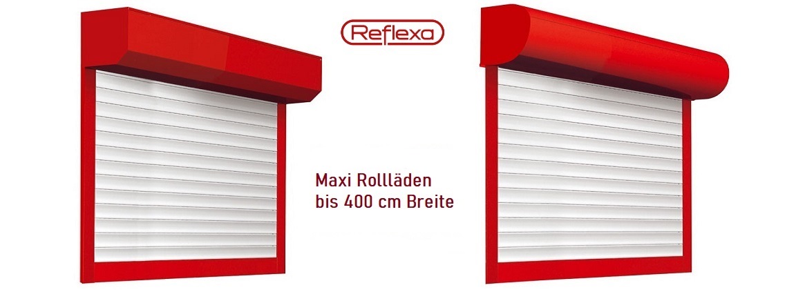 Rollladen nach Maß