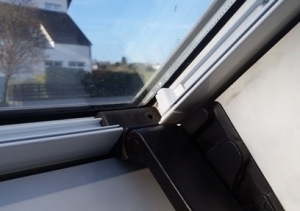 Braas Dachfensterrollo (Kunststoff)