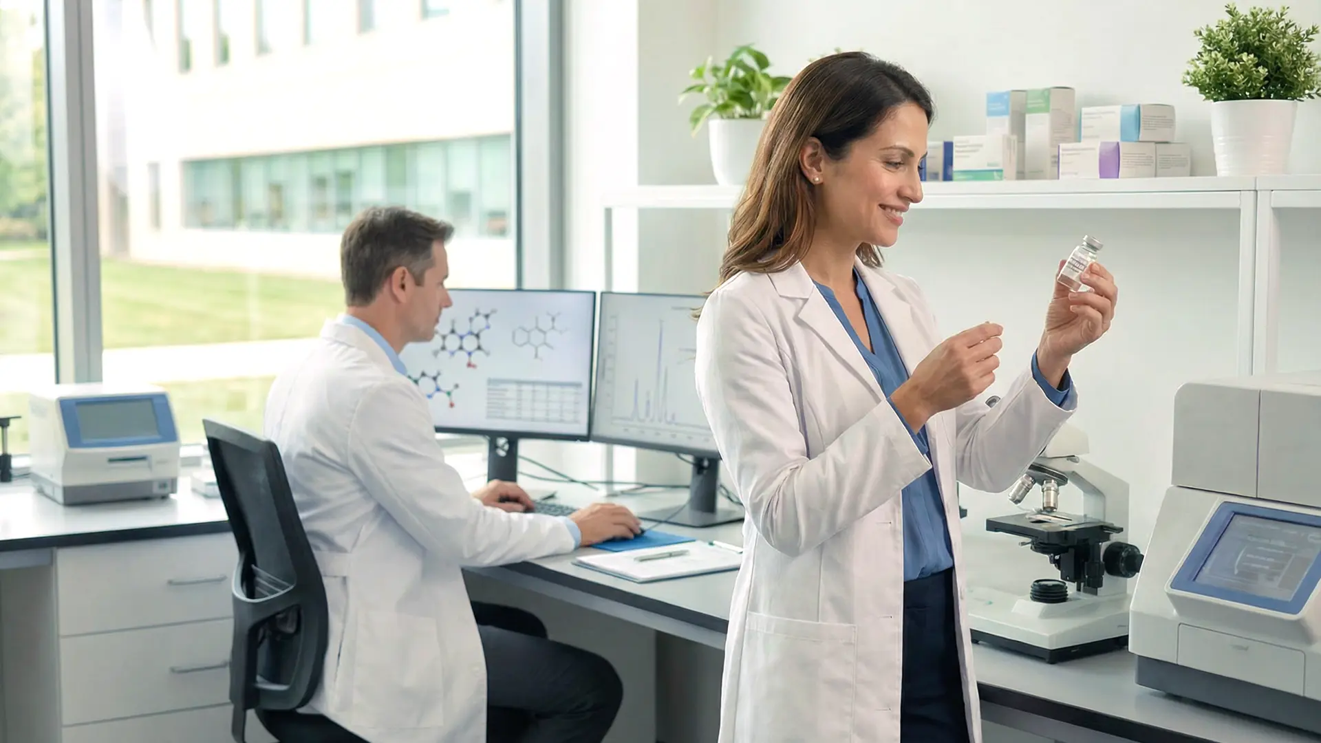 Clinical Trial Services