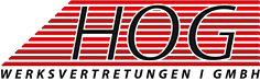HOG Werkvertretungen Logo