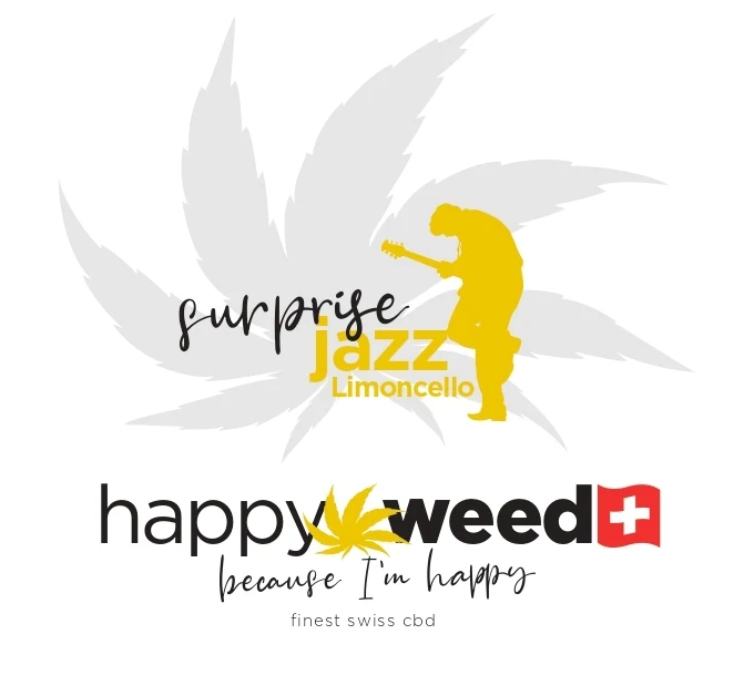 HappyWeed Limoncello