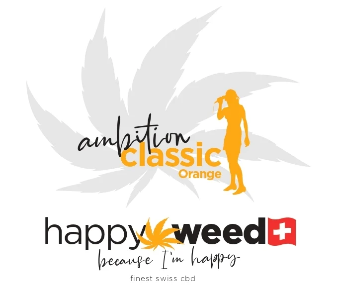 HappyWeed Orange