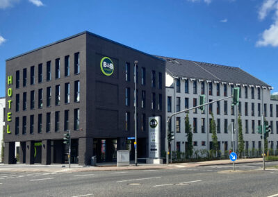 B&B Hotel Bad Hersfeld