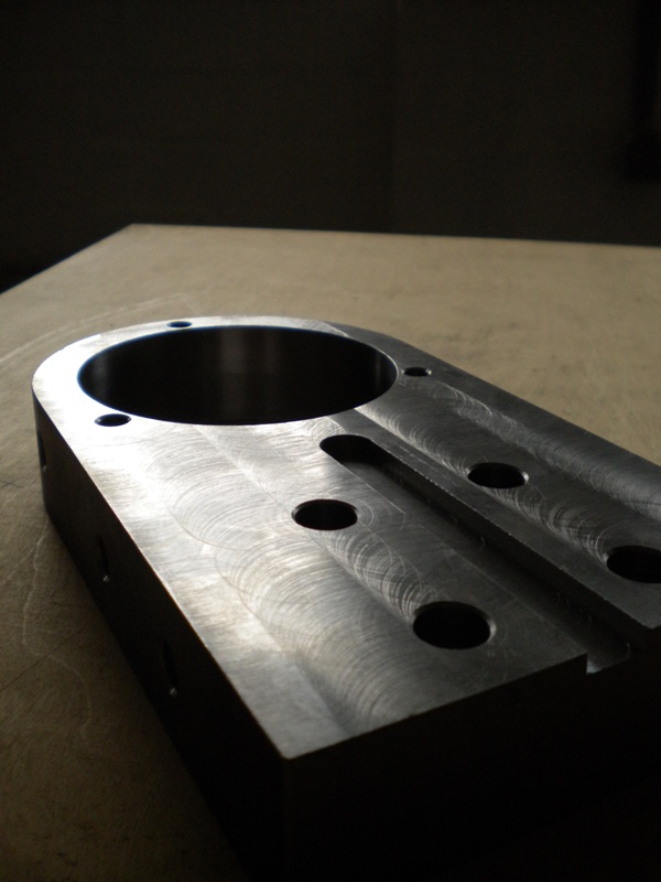 Metallbauteile