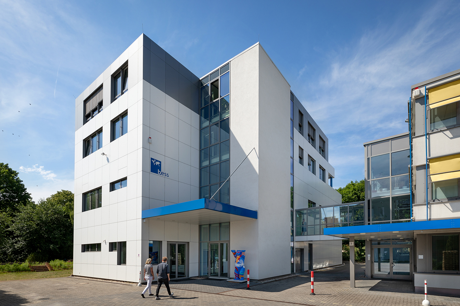 Standort Berlin (Produktion bess pro gmbh)