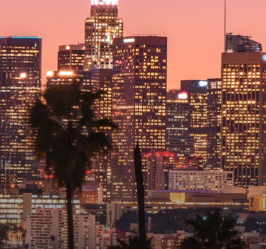 Standort Chino (Los Angeles), CA