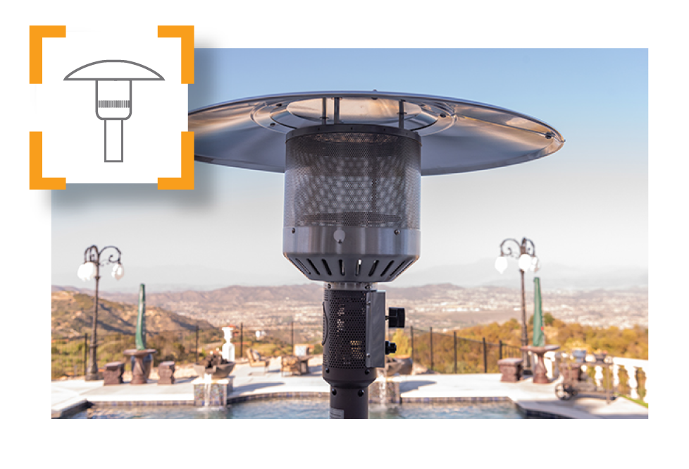 Patio Heater