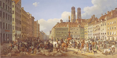 Blick in die Firmengeschichte