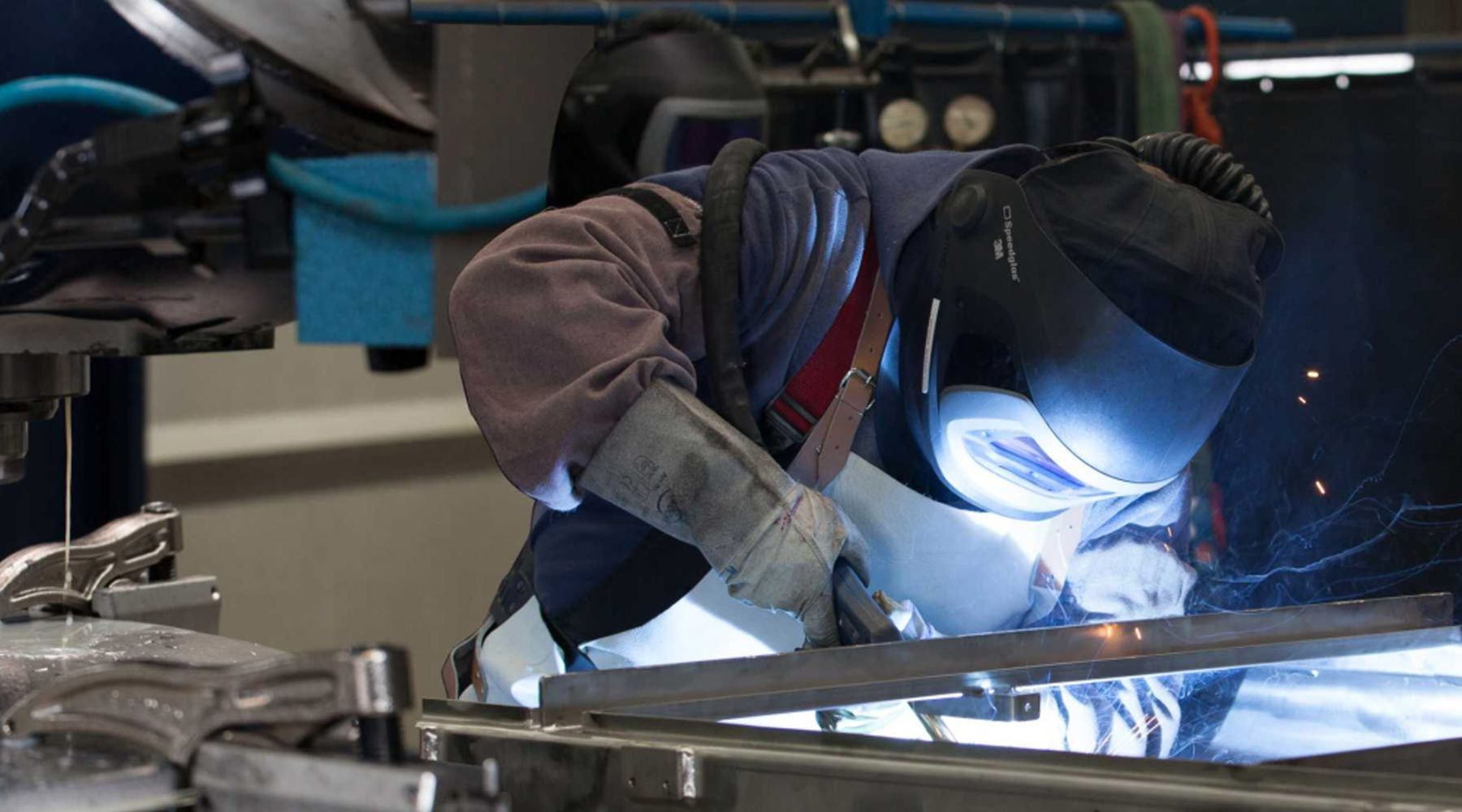 B+K Metalltechnik – Fertigung