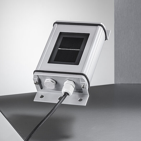 Si-Sensor (Referenzzelle)