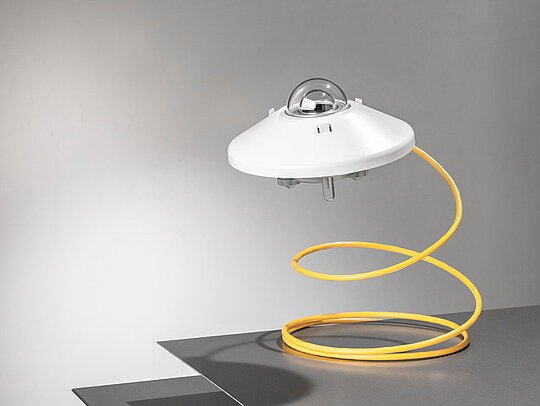 Pyranometer (Kipp & Zonen SMP-Serie)