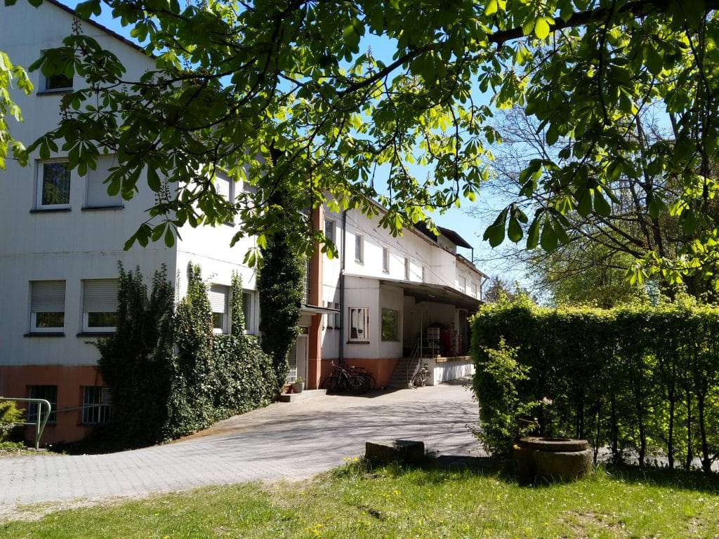 Standort Hirschau