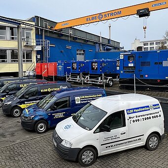 Service und Wartung