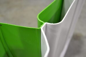 Twin-Sheet-Bauteil