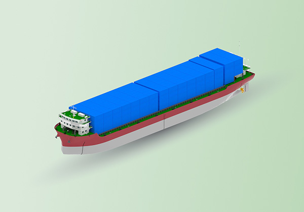 Jiangtun L-120 (119,98 m)