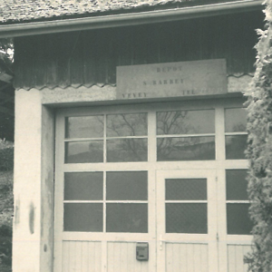 1964: Gründung der SAMVAZ SA in La Tour-de-Peilz