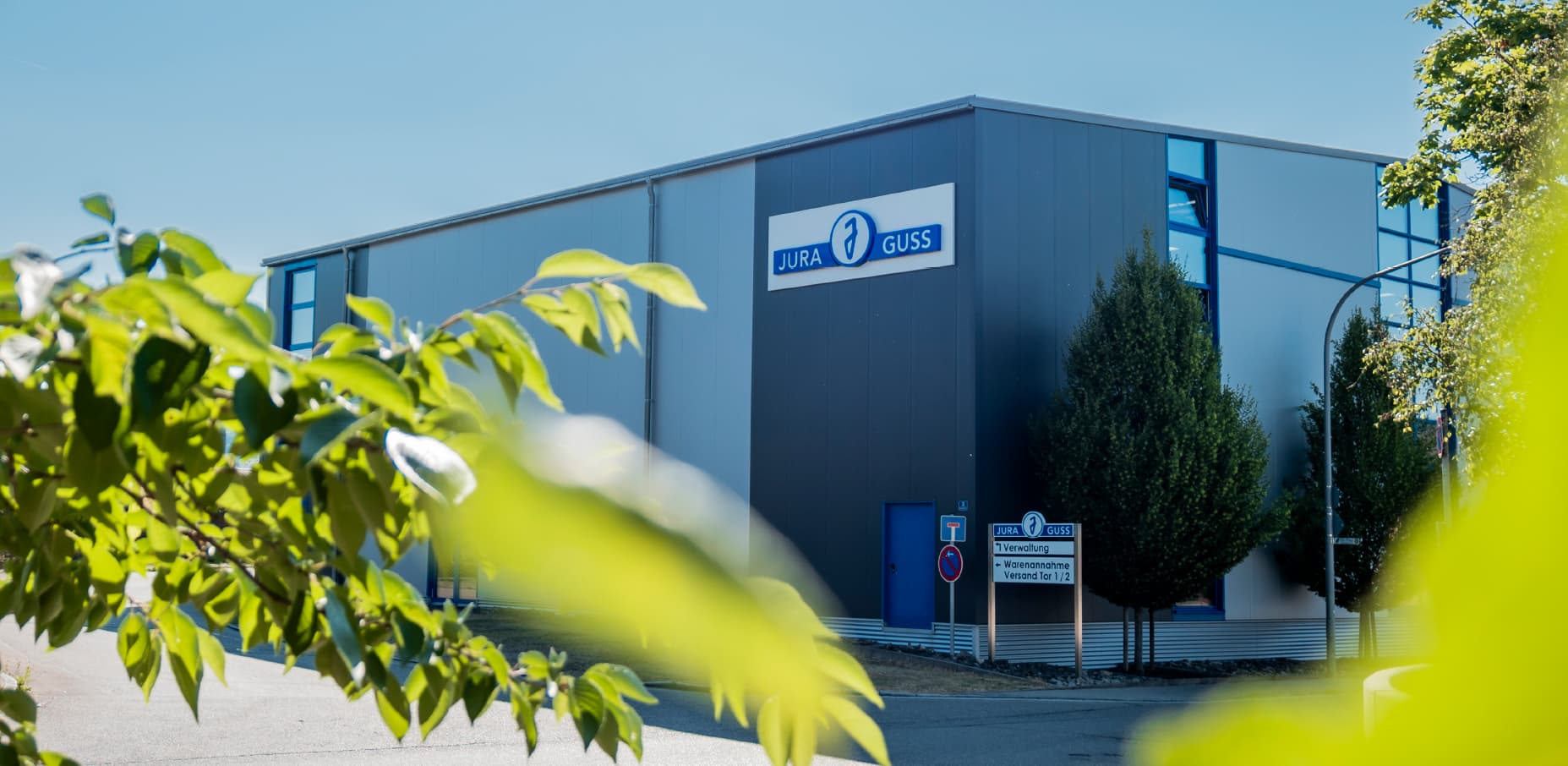 Aluminium-Gussteil Automotive