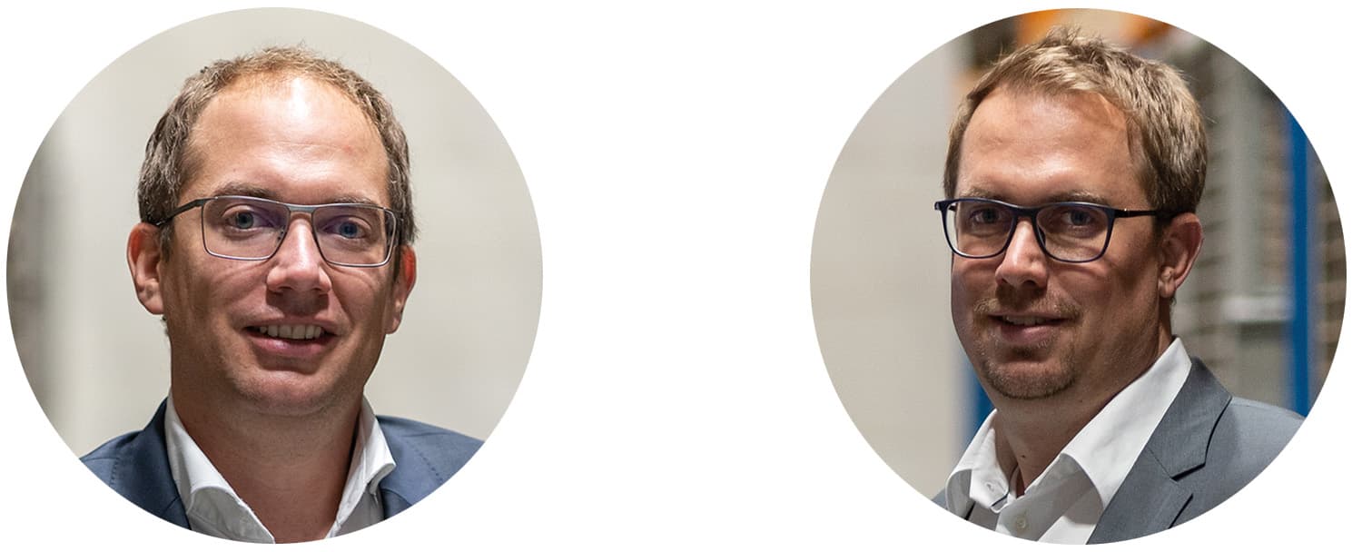 Geschäftsführung: Mathias und Philipp Teschke