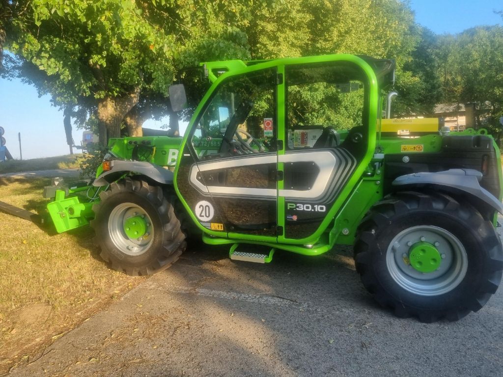 Merlo P3010 Teleskopstapler starr