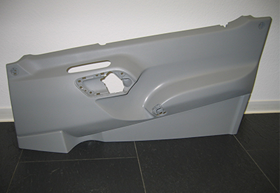 Türdichtungsprofil (STL)